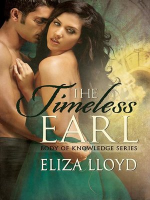cover image of The Timeless Earl